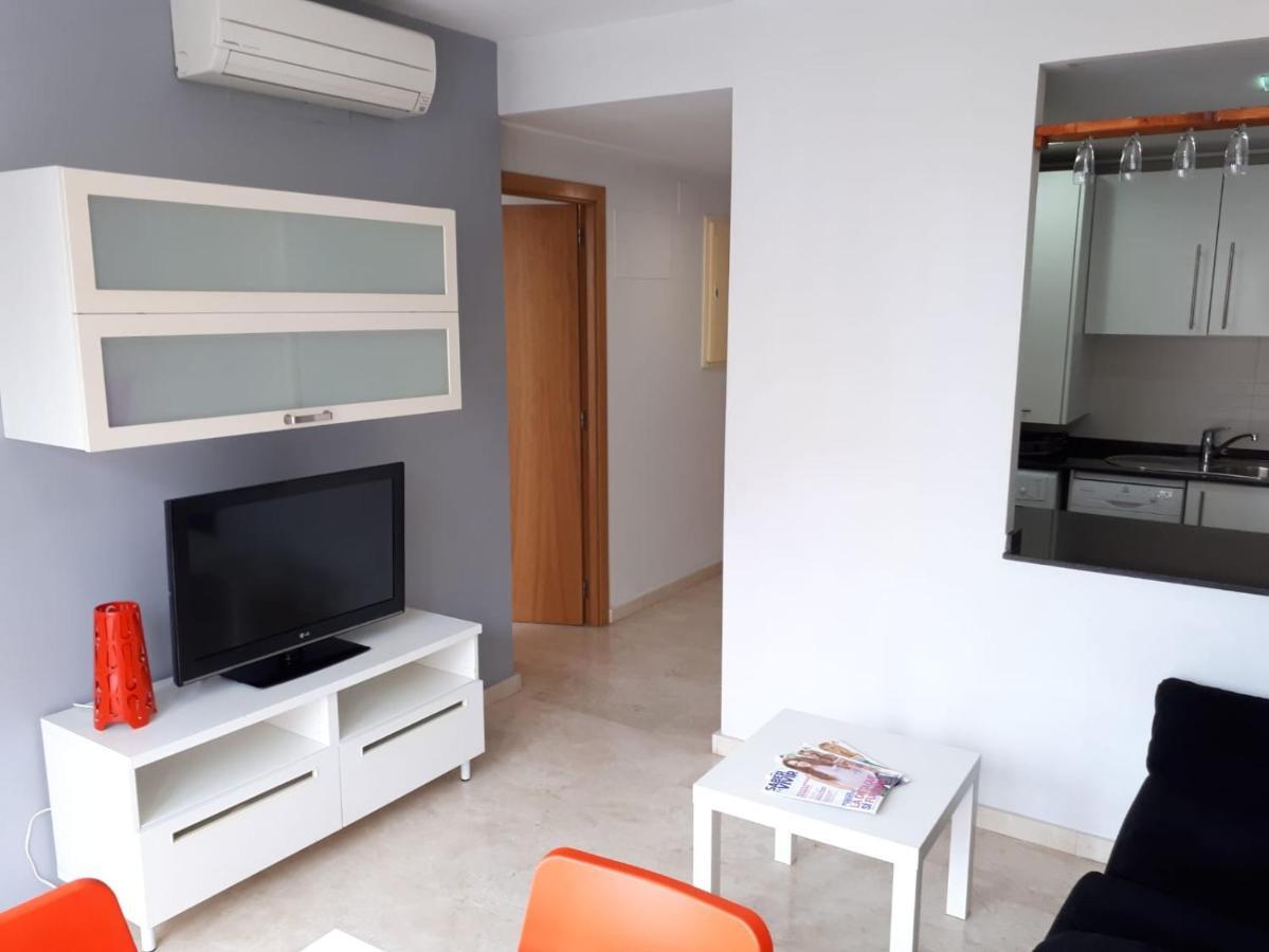 Denia Centro Puerto Apartment Exterior photo